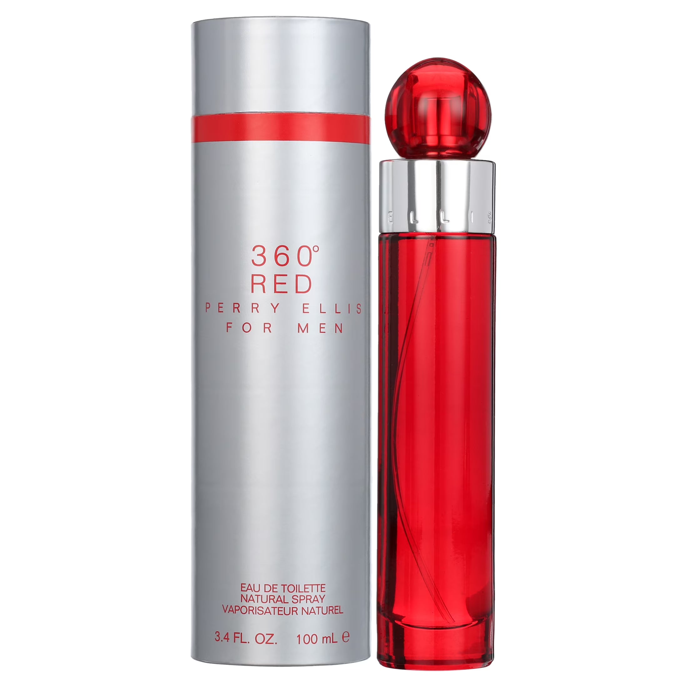 Perry Ellis 360 Red